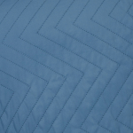 JAJU Light Padding Jumper – Blue