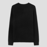 Theory Men Cashmere Crew Neck Thermal - Black