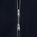 Theory Men Montana Wool Alcos Bomber Jacket - Darkest Navy