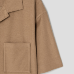 Theory Men Soft Terry Polo Tee - Dark Chino