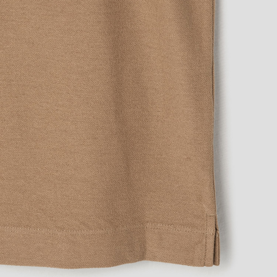 Theory Men Soft Terry Polo Tee - Dark Chino