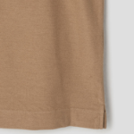 Theory Men Soft Terry Polo Tee - Dark Chino