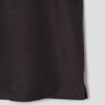 Theory Men Soft Terry Polo Tee - Warm Carbon