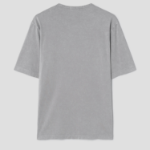 Theory Men Fade Jersey Crew Neck Tee - Dark Vapor