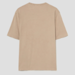 Theory Men Fade Jersey Crew Neck Tee - Chino