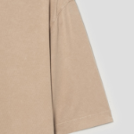 Theory Men Fade Jersey Crew Neck Tee - Chino