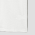 Theory Men Cotton Pique Precise Polo Tee - Ivory