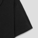 Theory Men Cosmos Bron Polo Tee - Black