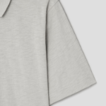 Theory Men Cosmos Bron Polo Tee - Light Greenstone