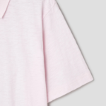 Theory Men Cosmos Bron Polo Tee - Dogwood