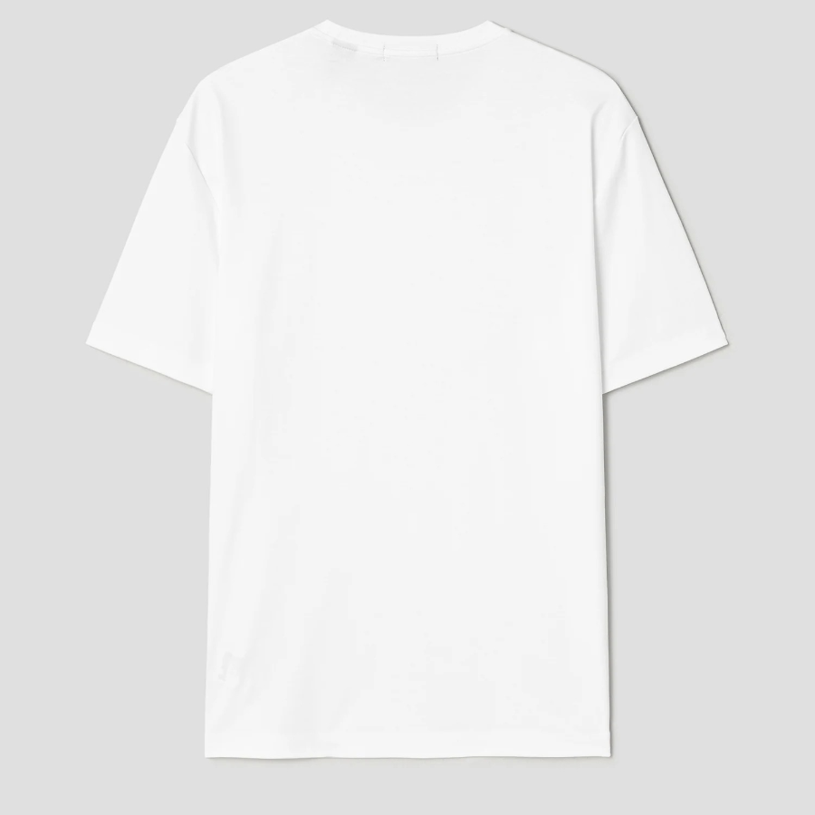 Theory Men Clinton Knit Dorian Tee - White