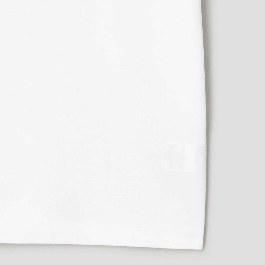 Theory Men Clinton Knit Dorian Tee - White