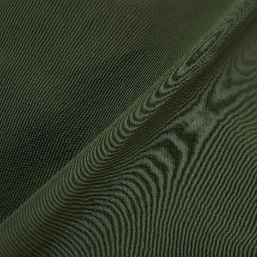 JAJU Pocket Half Jumper – Khaki