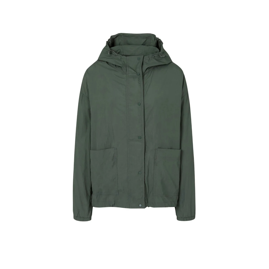 JAJU Light Short Jumper – Khaki