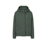 JAJU Light Short Jumper – Khaki