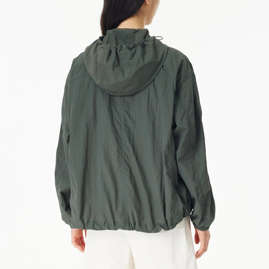 JAJU Light Short Jumper – Khaki