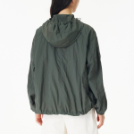 JAJU Light Short Jumper – Khaki