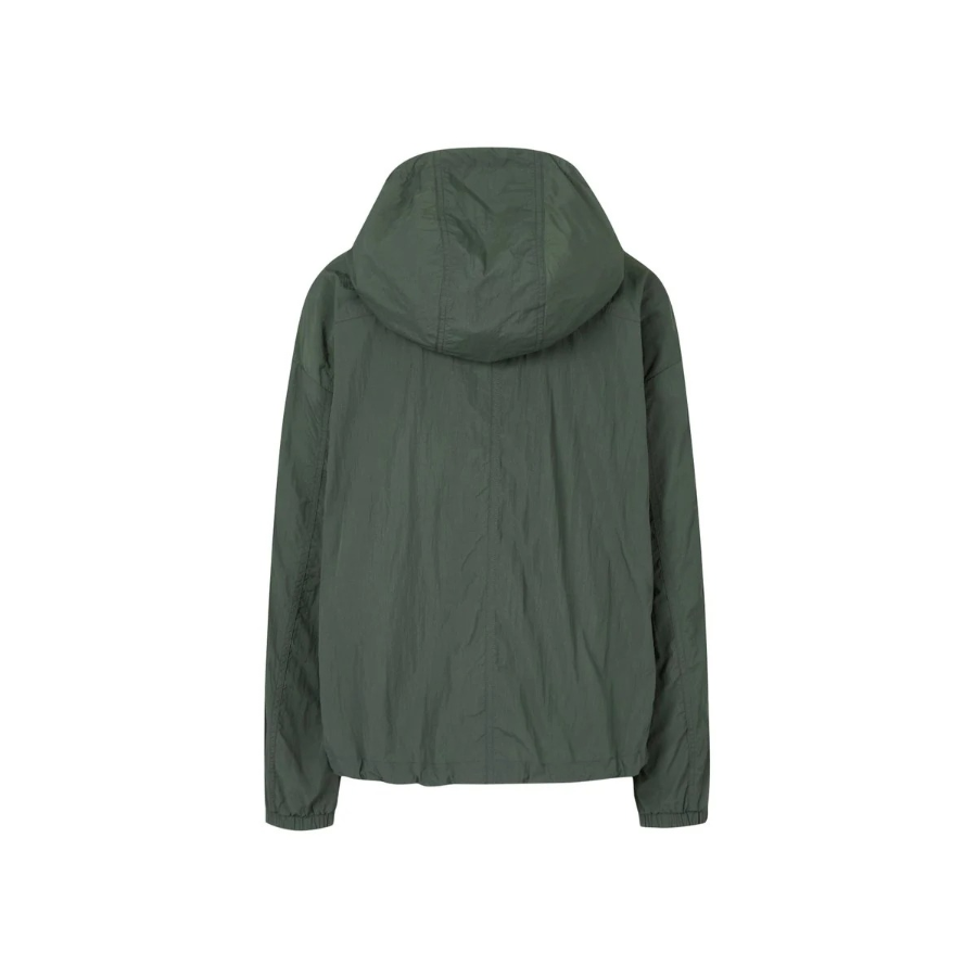 JAJU Light Short Jumper – Khaki