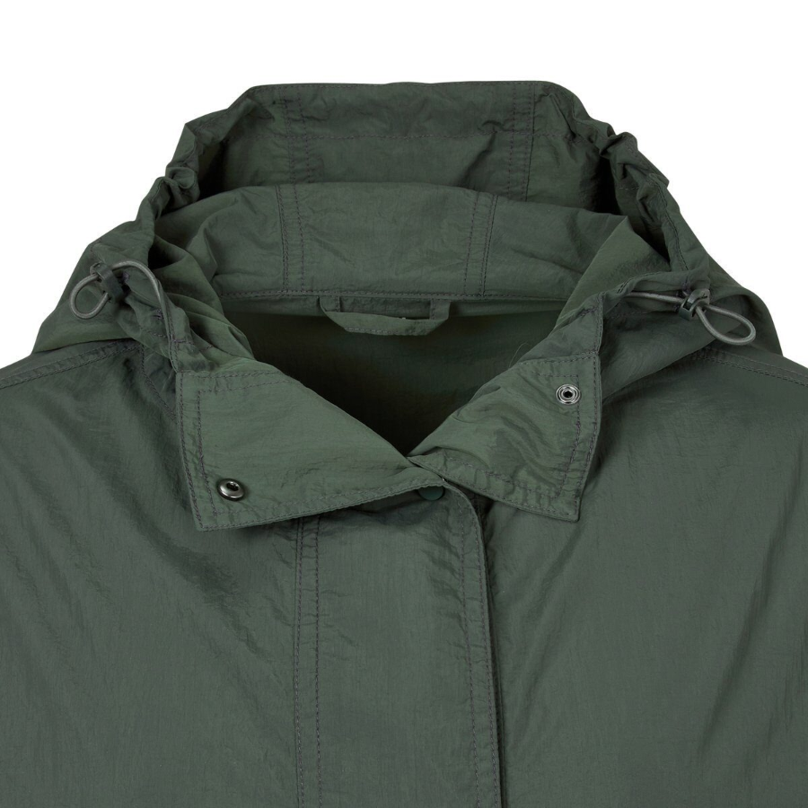 JAJU Light Short Jumper – Khaki