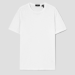 Theory Men Cosmos Essential Tee - White