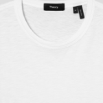 Theory Men Cosmos Essential Tee - White