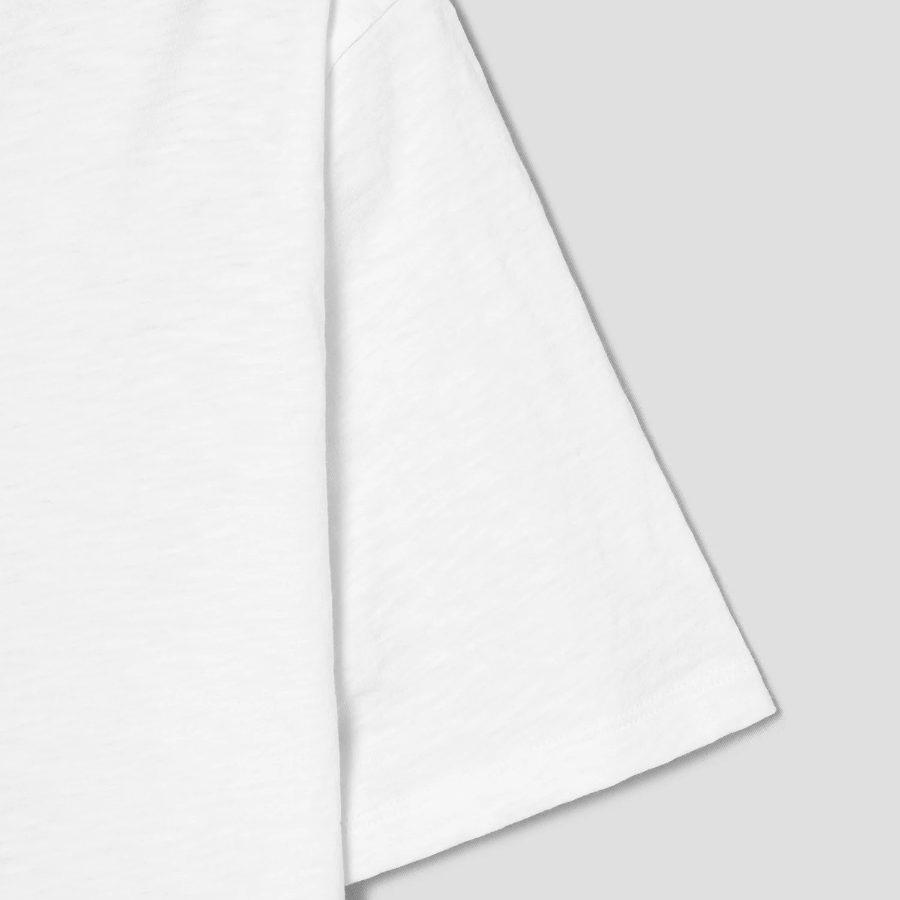 Theory Men Cosmos Essential Tee - White