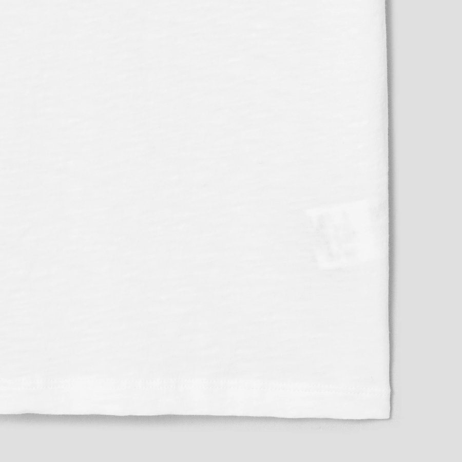 Theory Men Cosmos Essential Tee - White