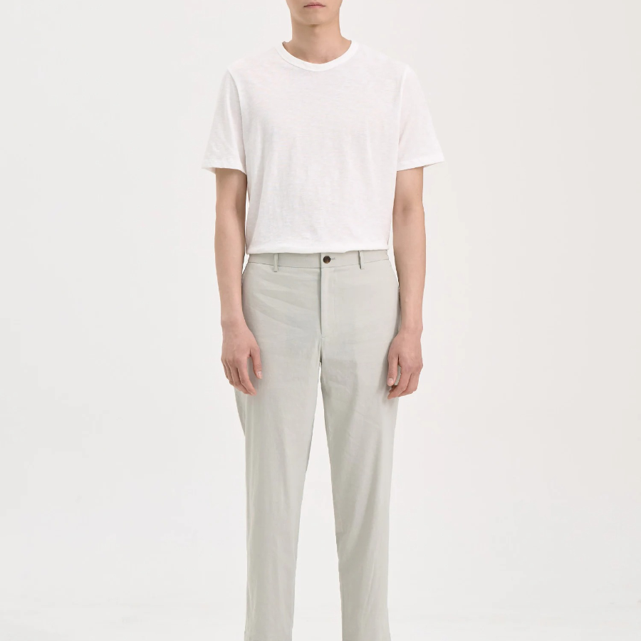 Theory Men Cosmos Essential Tee - White