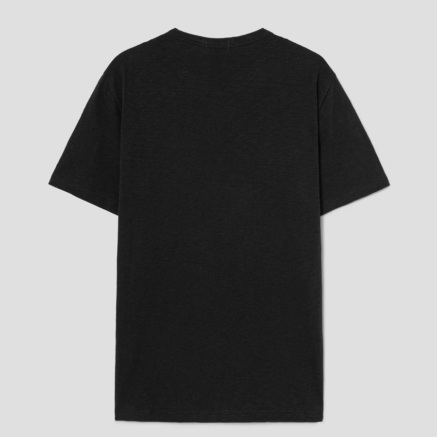 Theory Men Cosmos Essential Tee - Black
