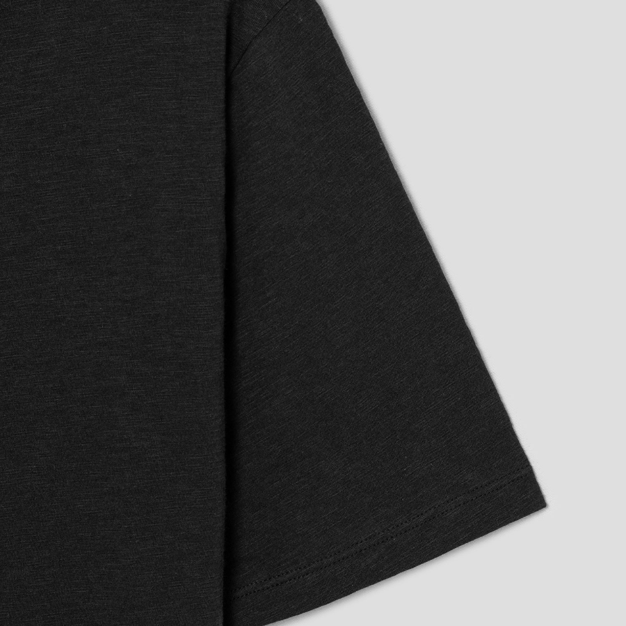 Theory Men Cosmos Essential Tee - Black