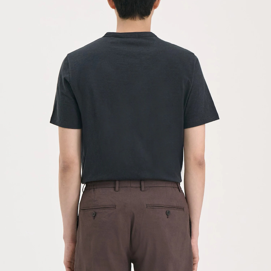 Theory Men Cosmos Essential Tee - Black