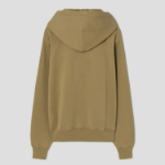 ami (Unisex) Tonal Adc Hoodie – Havana