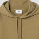 ami (Unisex) Tonal Adc Hoodie – Havana