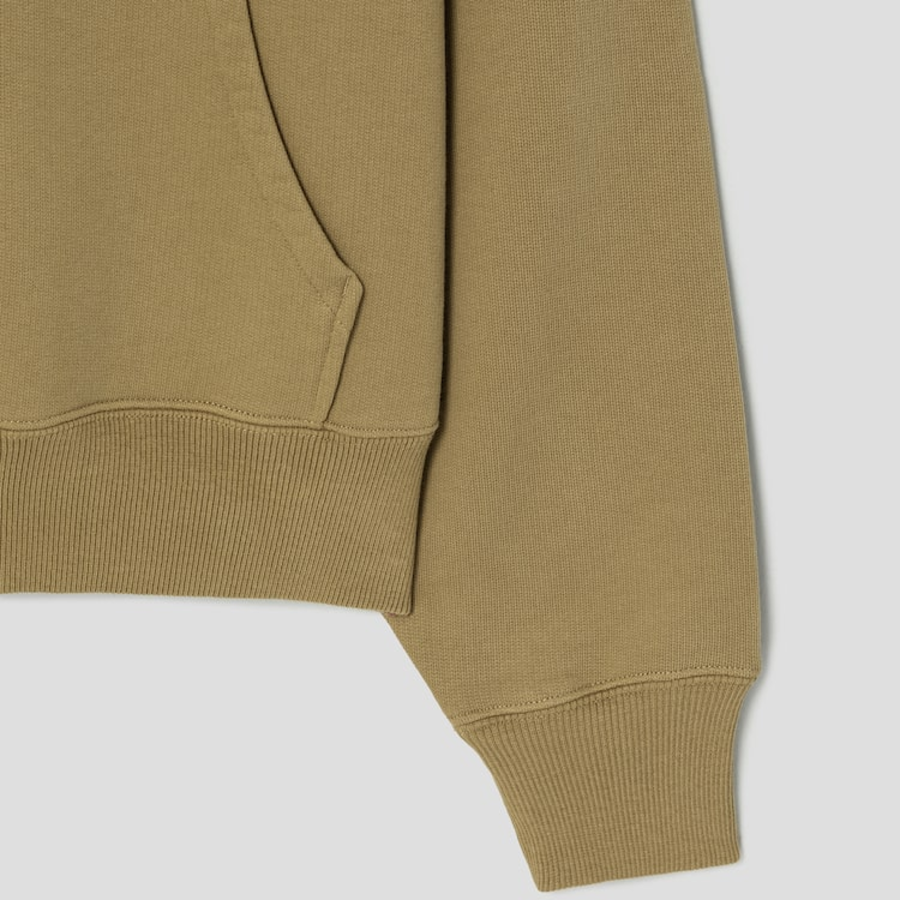 ami (Unisex) Tonal Adc Hoodie – Havana