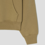 ami (Unisex) Tonal Adc Hoodie – Havana