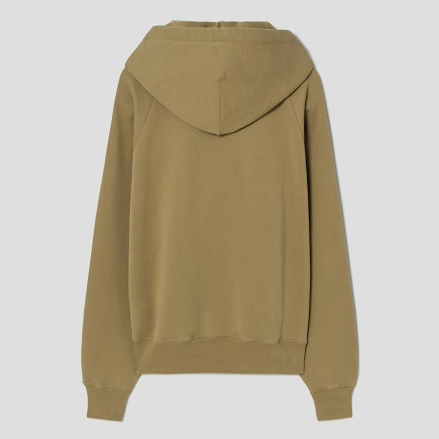 ami (Unisex) Tonal Adc Hoodie – Havana