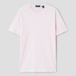 Theory Men Cosmos Essential Tee - Dogwood