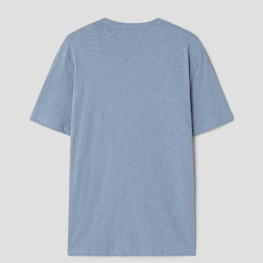 Theory Men Cosmos Essential Tee - Rainstorm