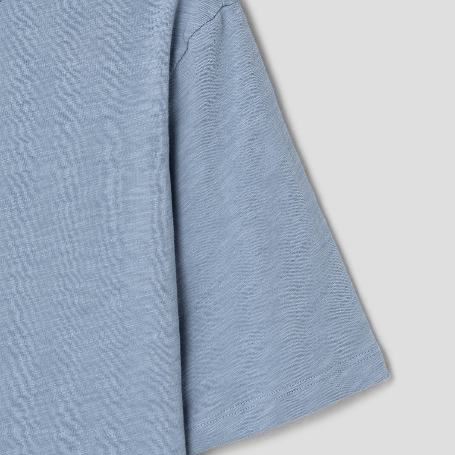 Theory Men Cosmos Essential Tee - Rainstorm