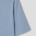 Theory Men Cosmos Essential Tee - Rainstorm