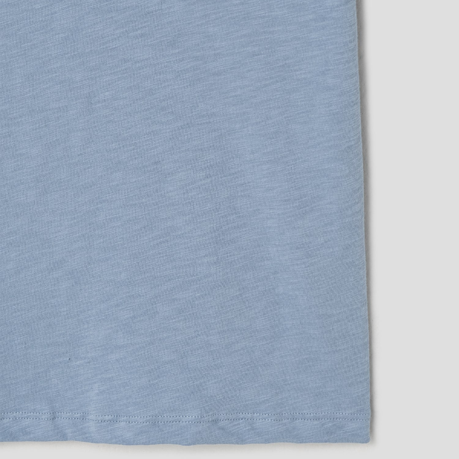 Theory Men Cosmos Essential Tee - Rainstorm