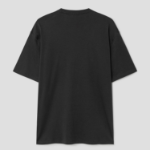 Theory Men Clinton Knit Relaxed Tee - Dark Charcoal