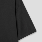 Theory Men Clinton Knit Relaxed Tee - Dark Charcoal