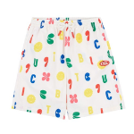 ICEBISCUIT Junior Balloon Ice Nylon Shorts_IB32PH503