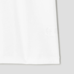 Theory Men Clinton Knit Relaxed Polo Tee - White