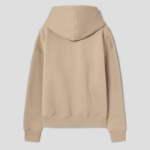 ami (Unisex) Gold Adc Hoodie – Sand