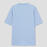 Theory Men Clinton Knit Relaxed Tee - Clear Sky