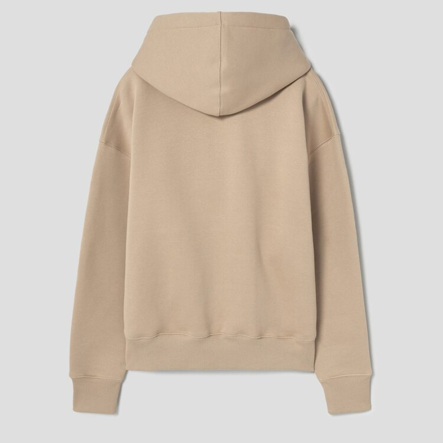 ami (Unisex) Gold Adc Hoodie – Sand