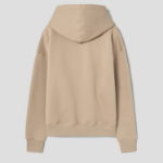 ami (Unisex) Gold Adc Hoodie – Sand