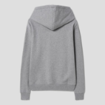 ami (Unisex) Small Adc Hoodie – Heather Grey